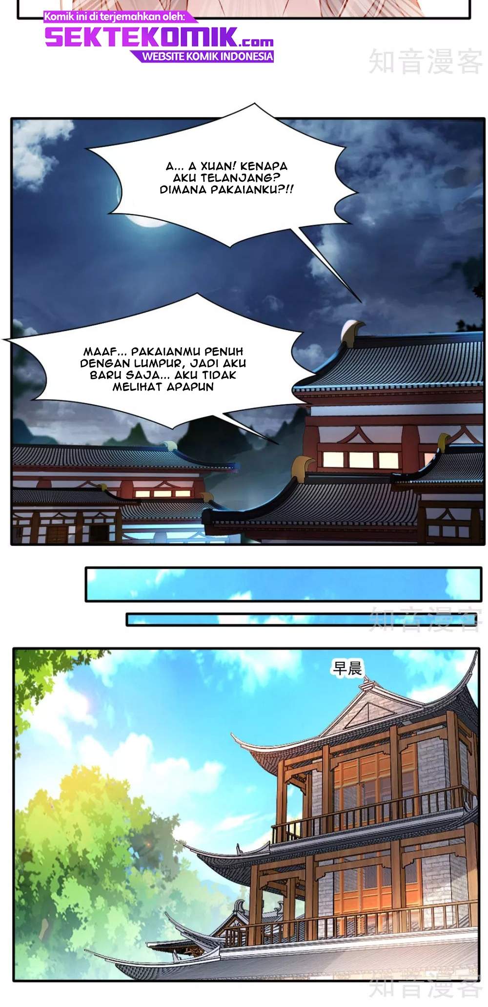 Jueshi Guzun (Peerless Ancient) Chapter 32 Gambar 10
